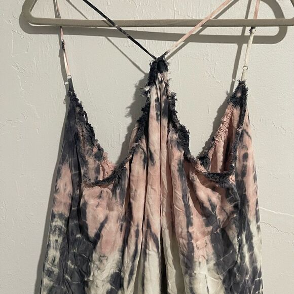 Young fabulous & broke mini tie dye dress xs - Picture 9 of 16